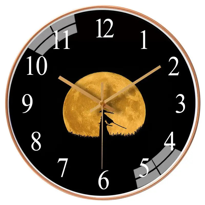 Horloge 30 cm Moderne - horloge-industrielle