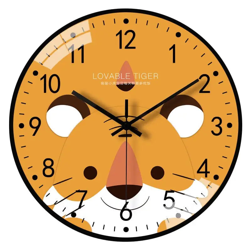 Horloge 30 cm Moderne - horloge-industrielle