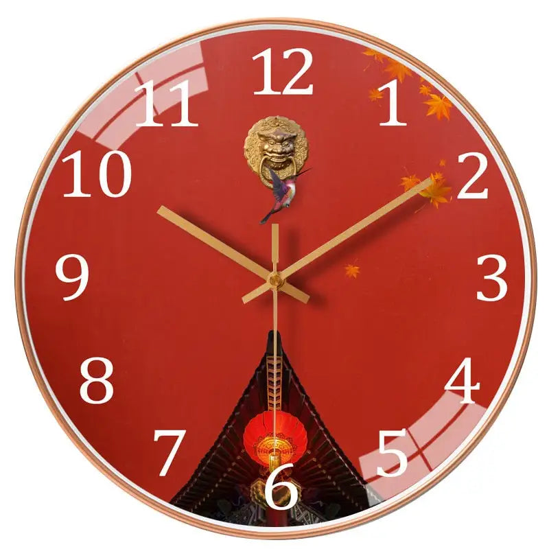 Horloge 30 cm Moderne - horloge-industrielle