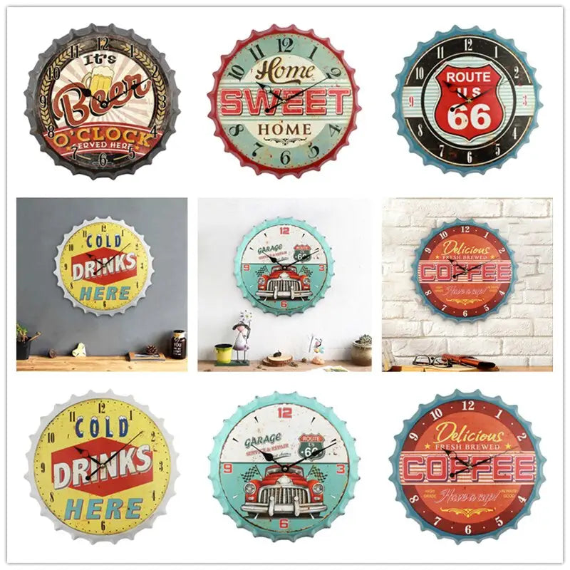 Horloge Bar - horloge-industrielle