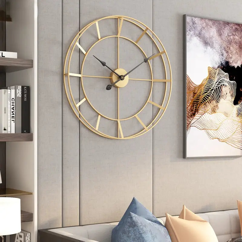 Horloge 60 cm - horloge-industrielle