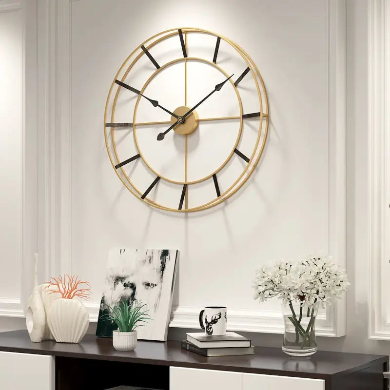 Horloge 60 cm - horloge-industrielle