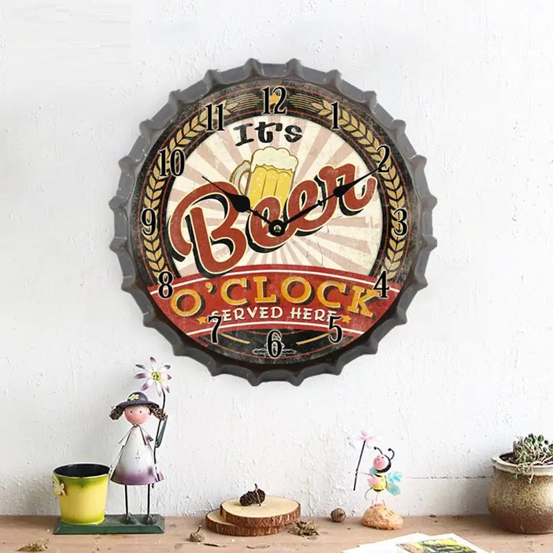 Horloge Bar - horloge-industrielle
