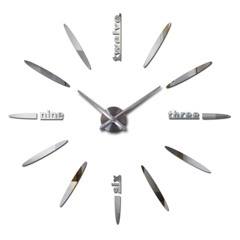 Horloge 90 cm - horloge-industrielle