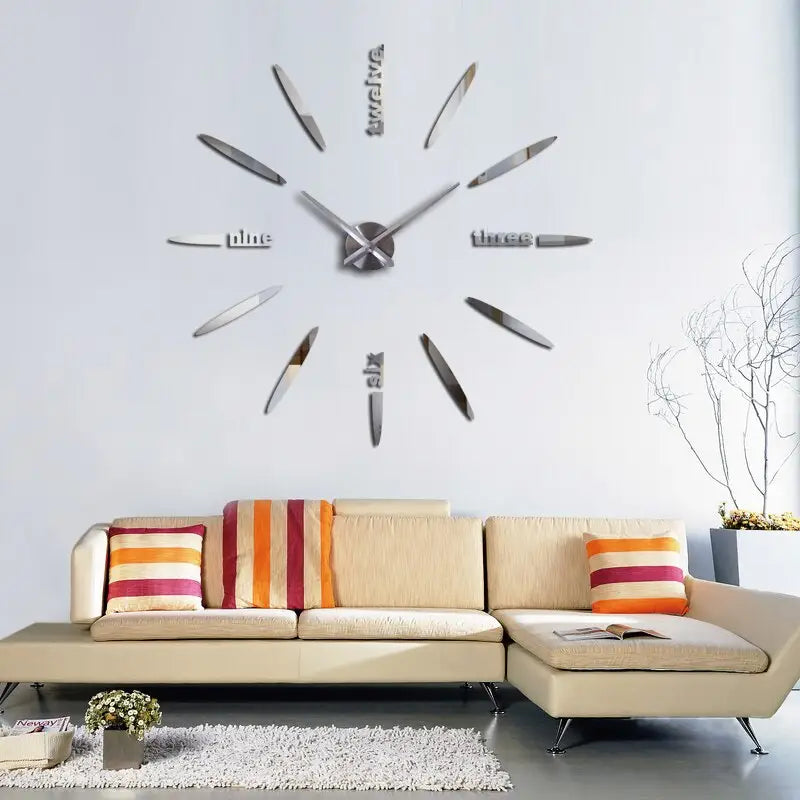 Horloge 90 cm - horloge-industrielle