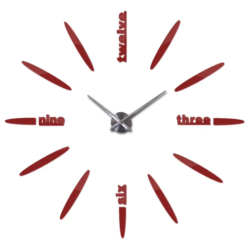 Horloge 90 cm - horloge-industrielle