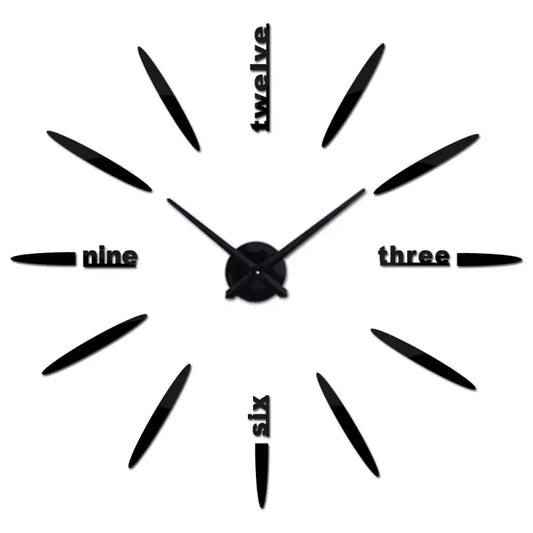 Horloge 90 cm - horloge-industrielle