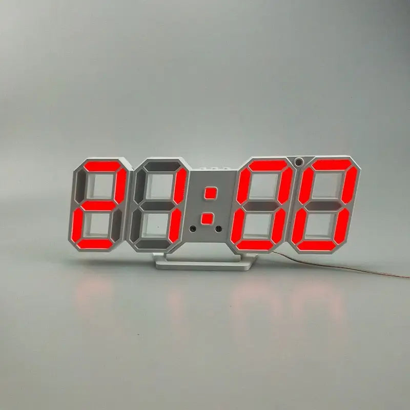Horloge Led - horloge-industrielle