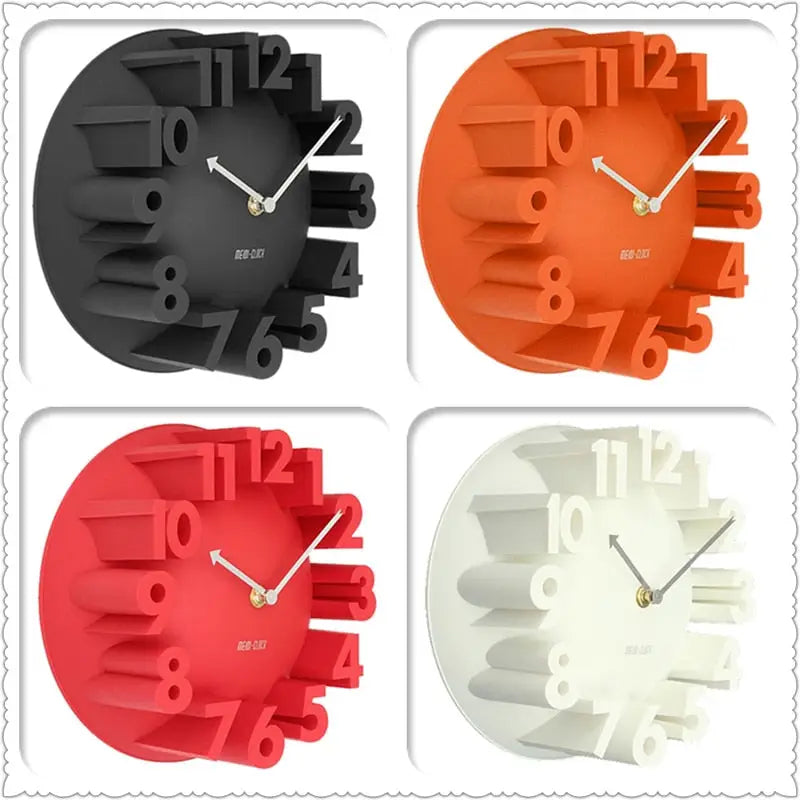 Horloge Art - horloge-industrielle