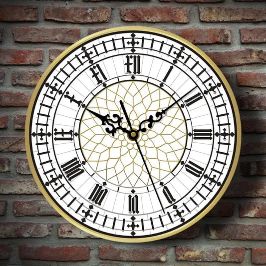 Horloge Big Ben - horloge-industrielle