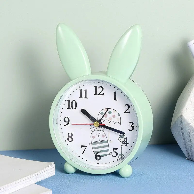 Horloge Alarme Lapin - horloge-industrielle