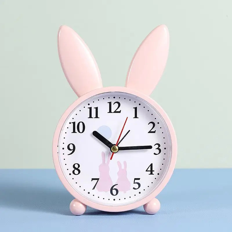 Horloge Alarme Lapin - horloge-industrielle