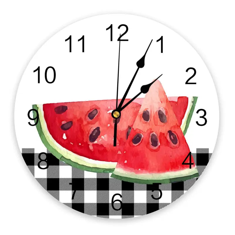 Horloge Alimentaire - horloge-industrielle