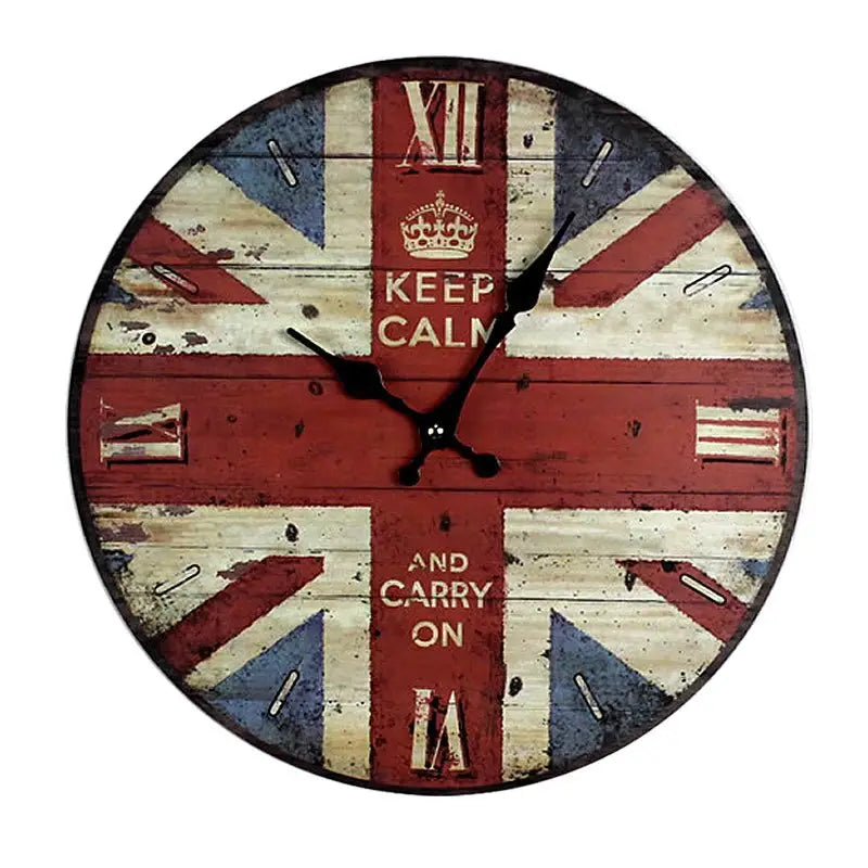 Horloge Américaine - horloge-industrielle