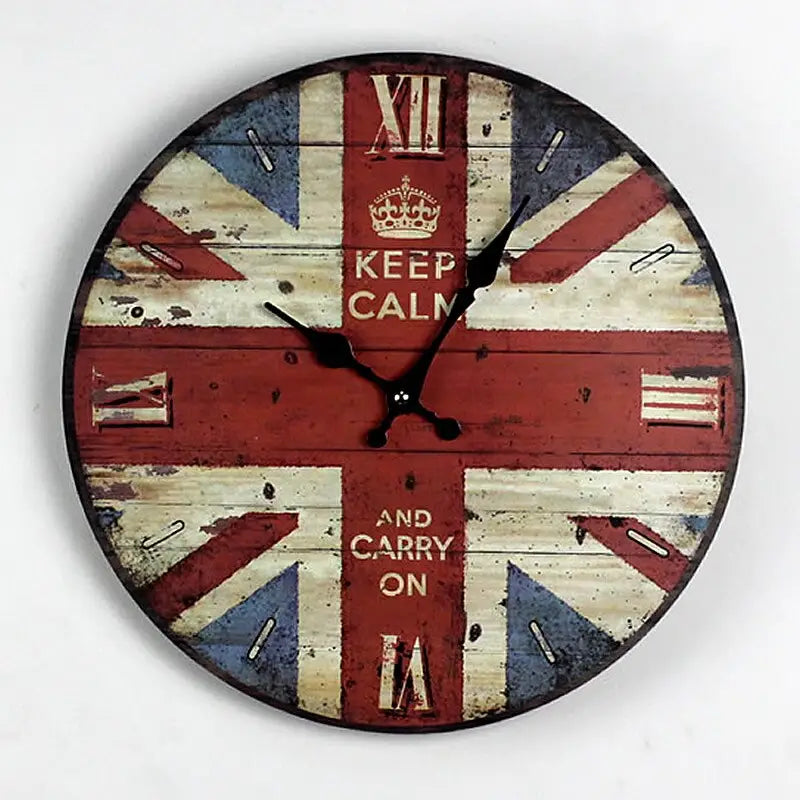 Horloge Américaine - horloge-industrielle