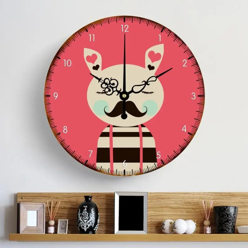 Horloge Ancienne Murale - horloge-industrielle