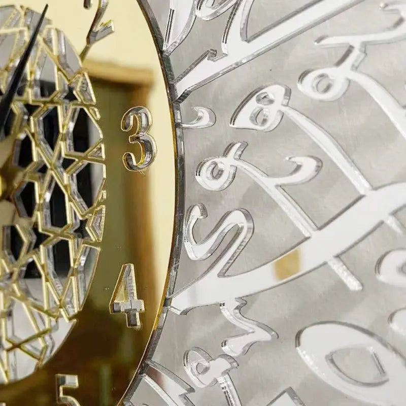 Horloge Arabe - horloge-industrielle