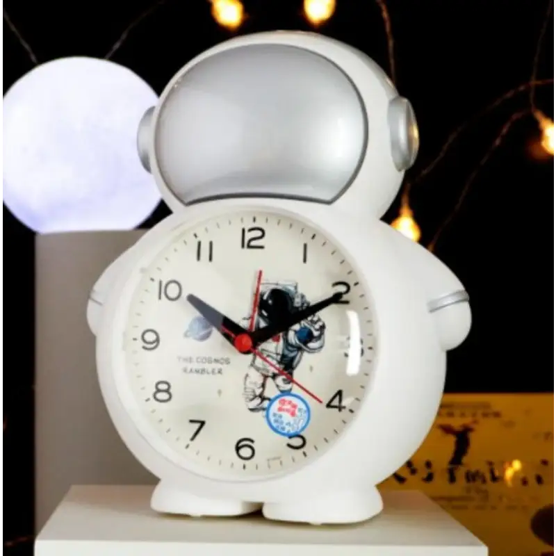 Horloge Astronaute à Poser - horloge-industrielle