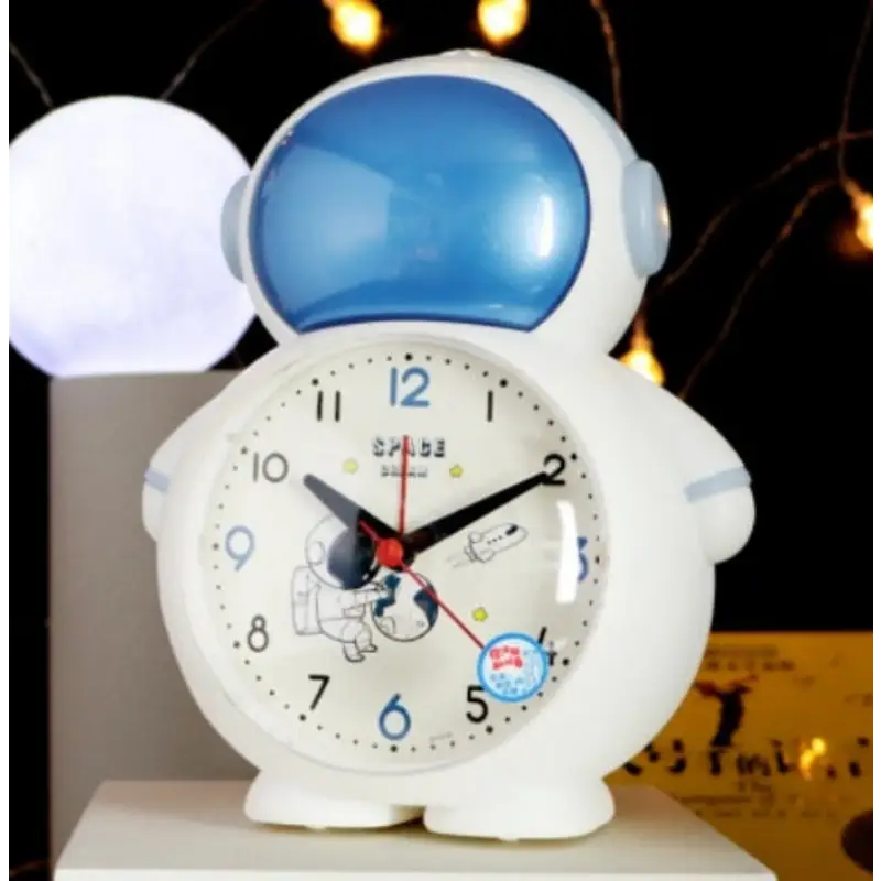 Horloge Astronaute à Poser - horloge-industrielle