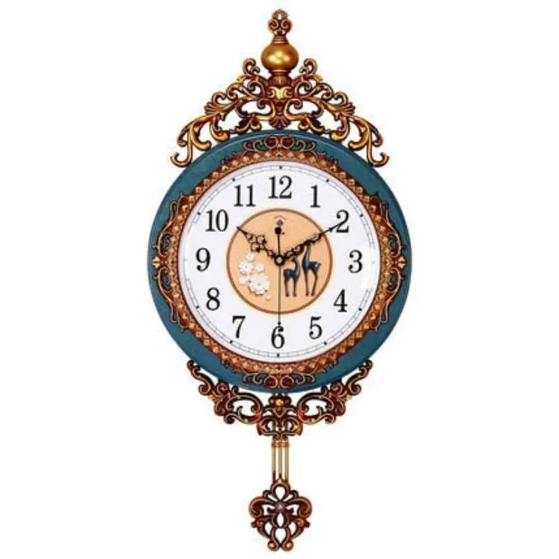 Horloge à Balancier - horloge-industrielle