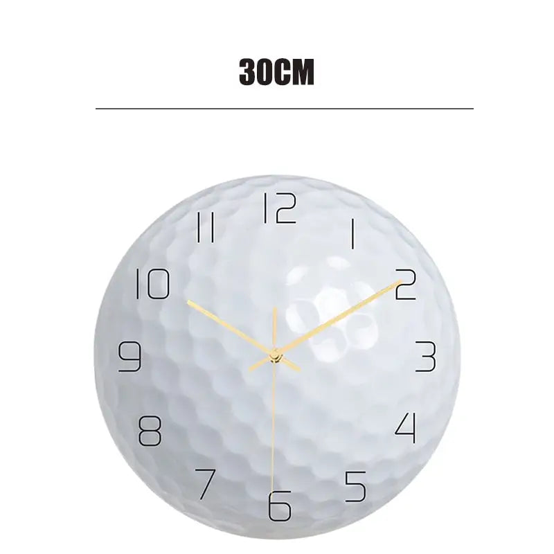Horloge Ballon de Sports - horloge-industrielle