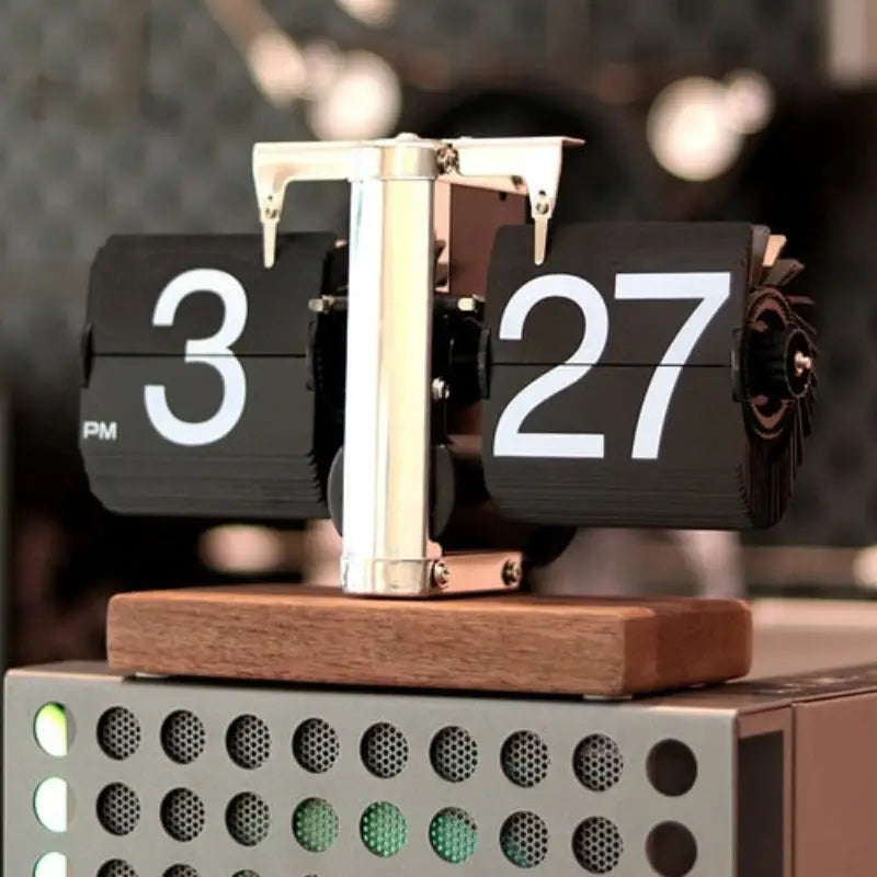 Horloge a Bascule - horloge-industrielle