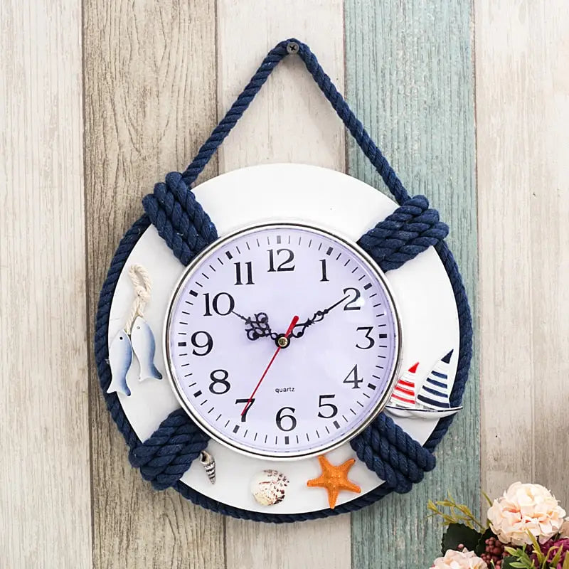 Horloge Bateau - horloge-industrielle