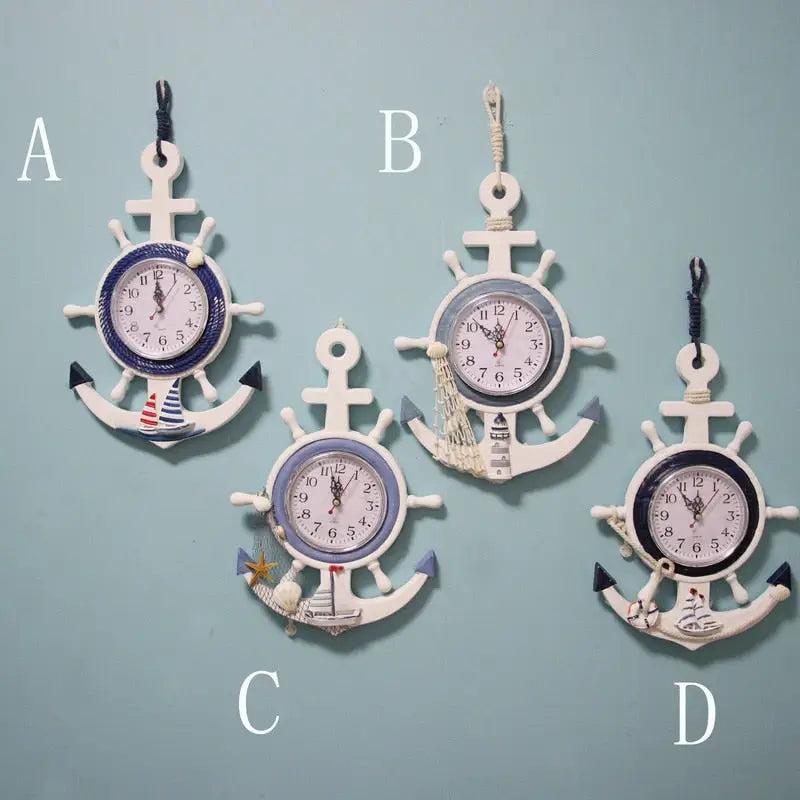Horloge Bateau - horloge-industrielle