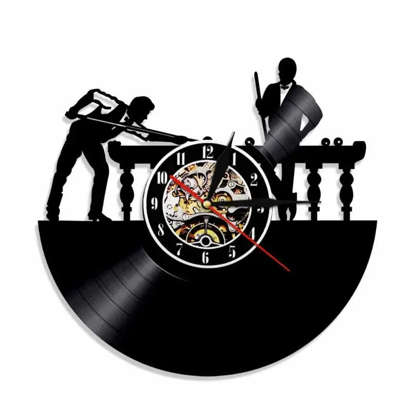 Horloge Billard - horloge-industrielle
