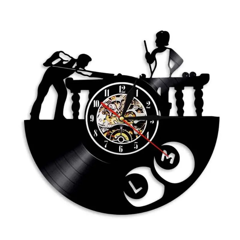 Horloge Billard - horloge-industrielle