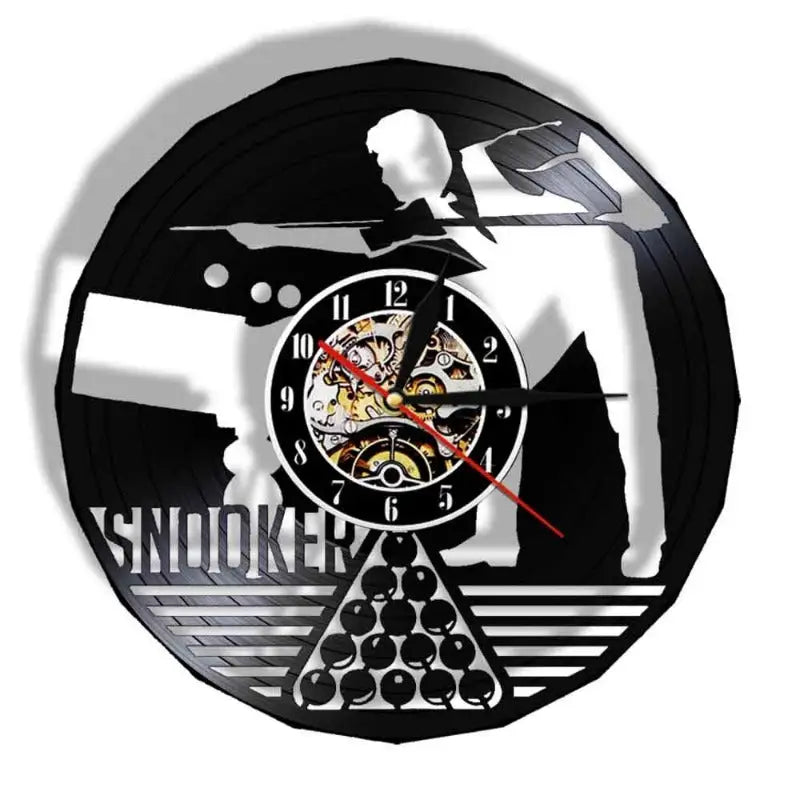 Horloge Billard - horloge-industrielle