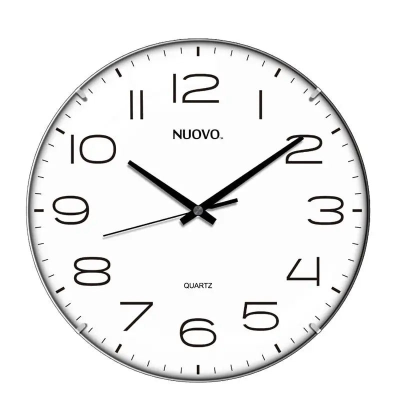 Horloge Bleu Turquoise - horloge-industrielle