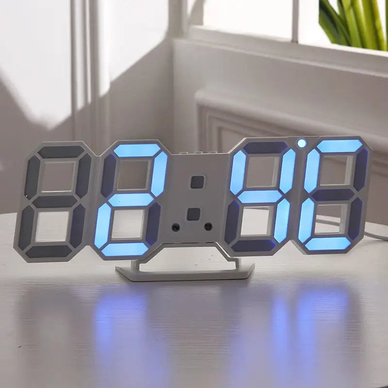 Horloge Led - horloge-industrielle