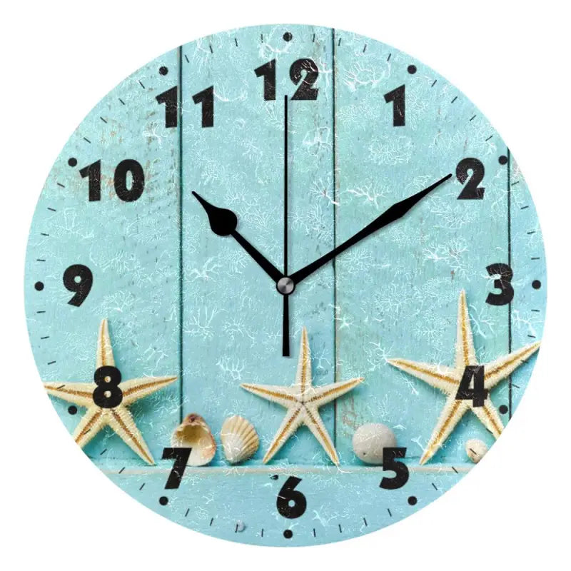 Horloge Bord De Mer - horloge-industrielle