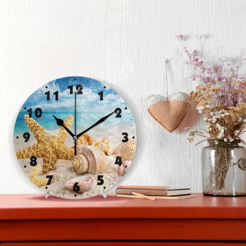 Horloge Bord De Mer - horloge-industrielle