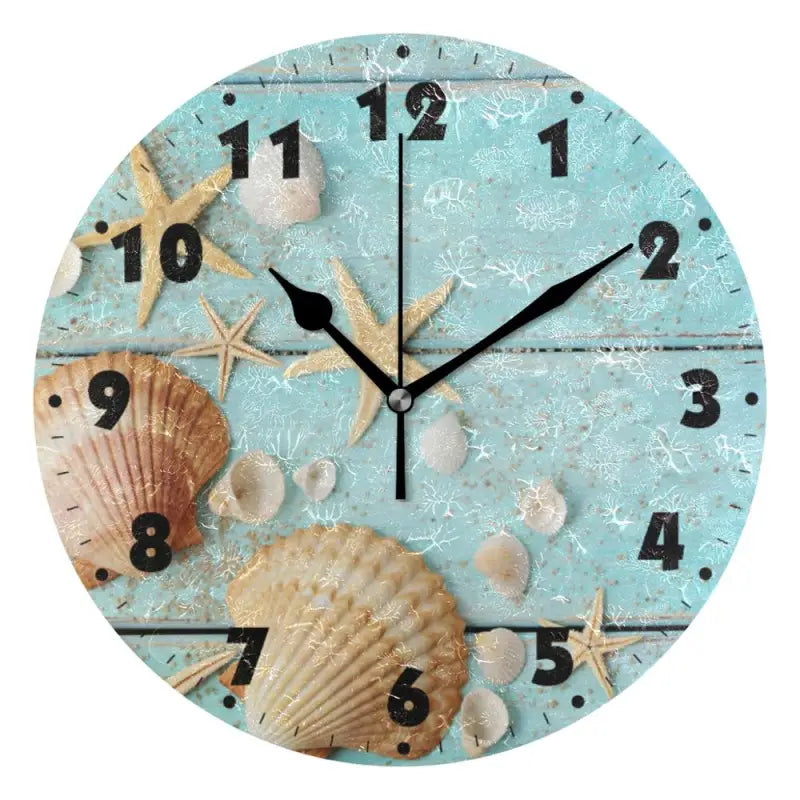 Horloge Bord De Mer - horloge-industrielle