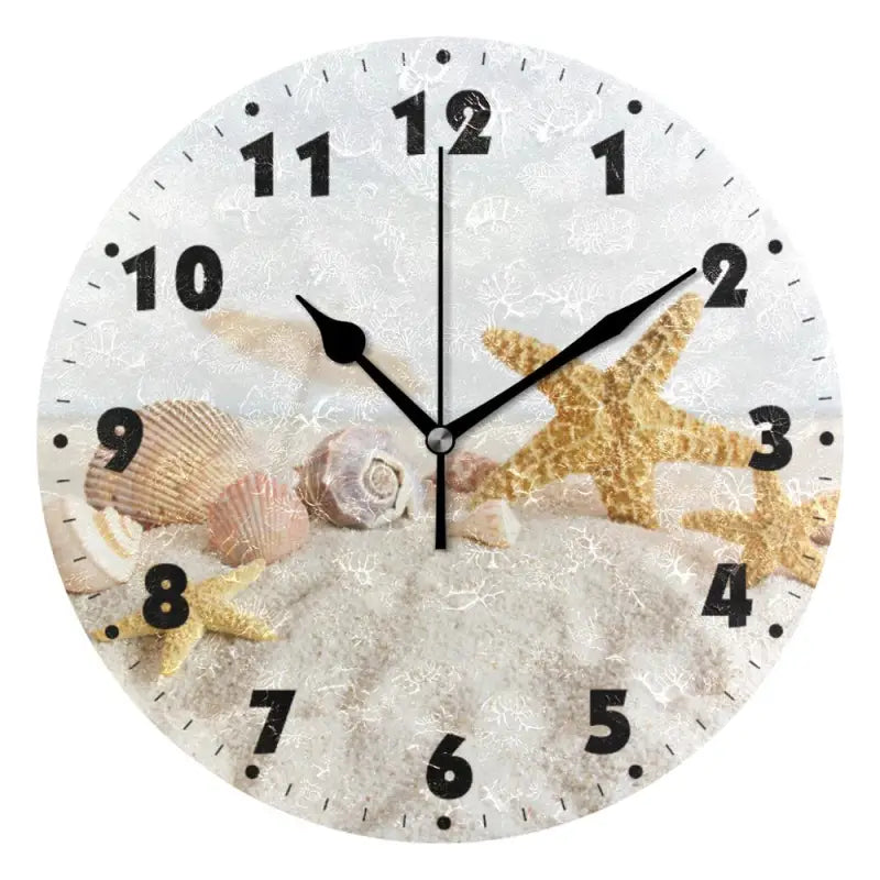 Horloge Bord De Mer - horloge-industrielle
