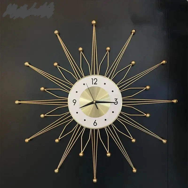 horloge cadran solaire - horloge-industrielle