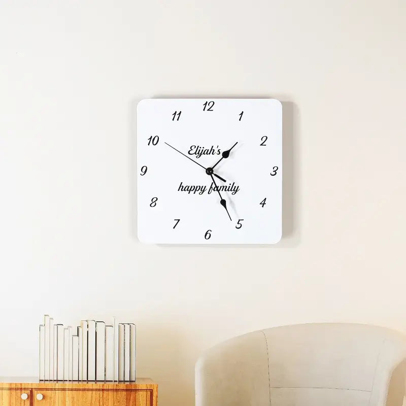 horloge cadre photo - horloge-industrielle