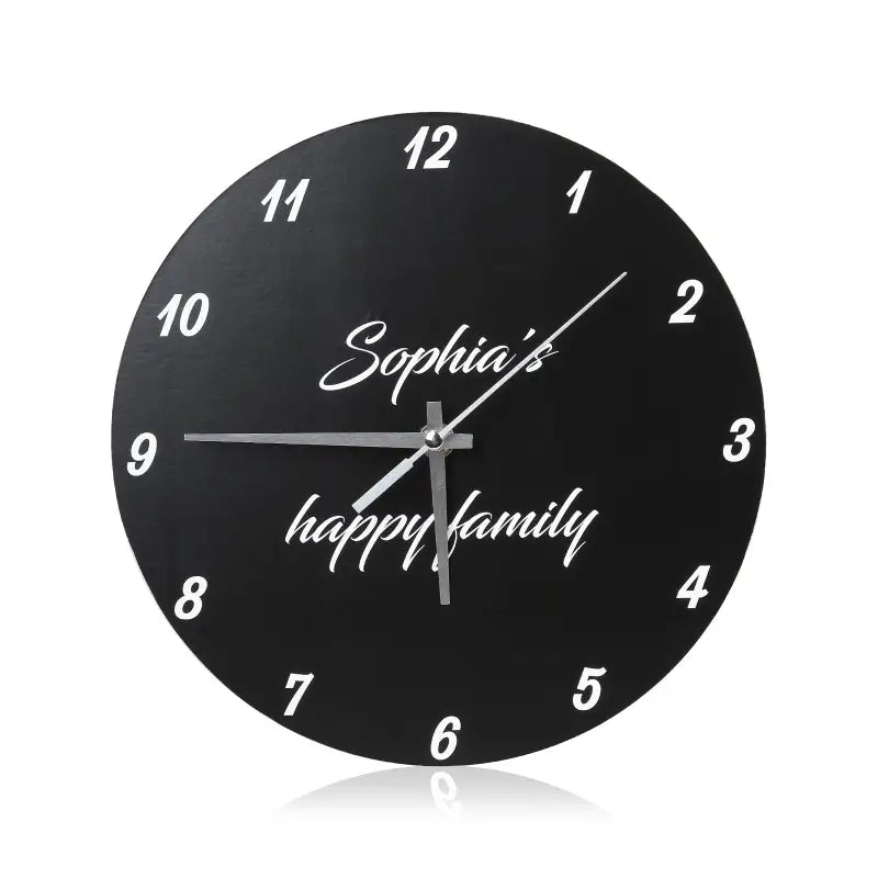 horloge cadre photo - horloge-industrielle