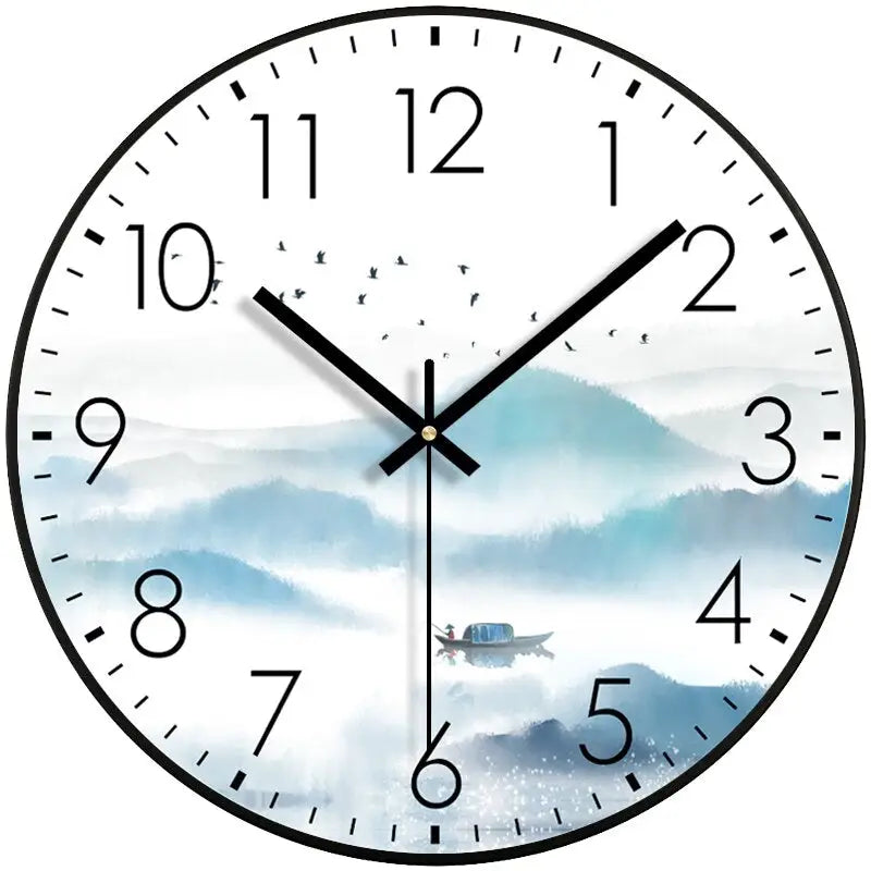 horloge cerf - horloge-industrielle