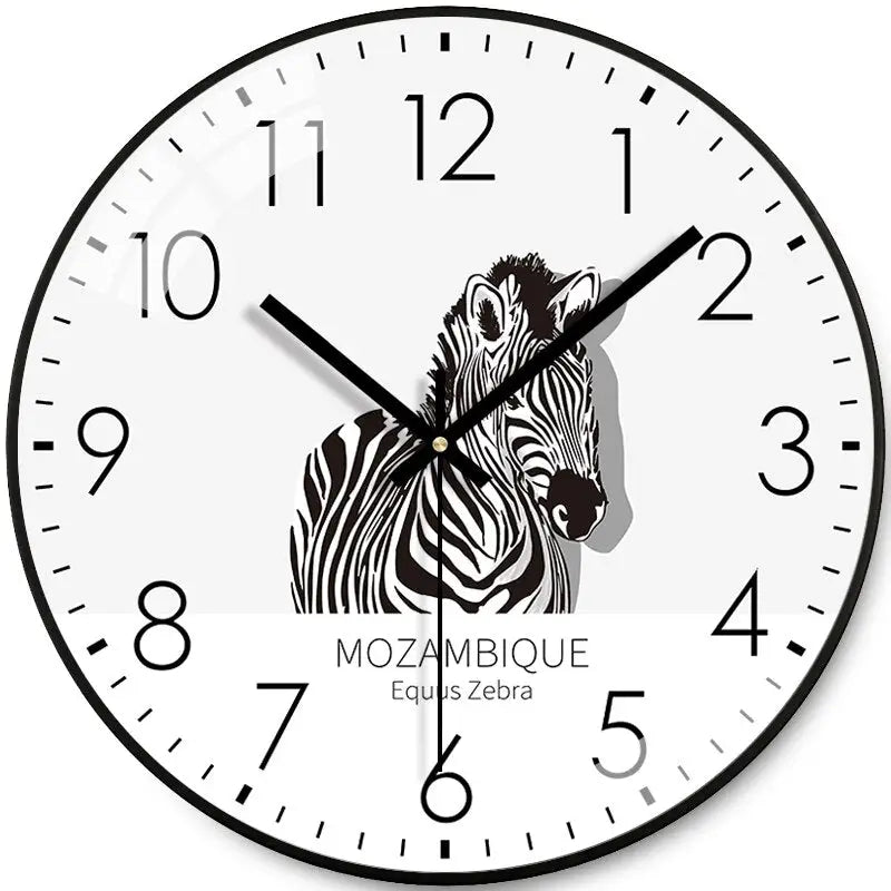 horloge cerf - horloge-industrielle