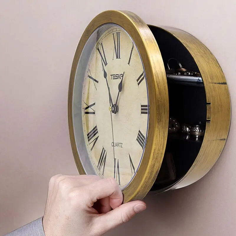 Horloge avec Chiffre Romain - horloge-industrielle