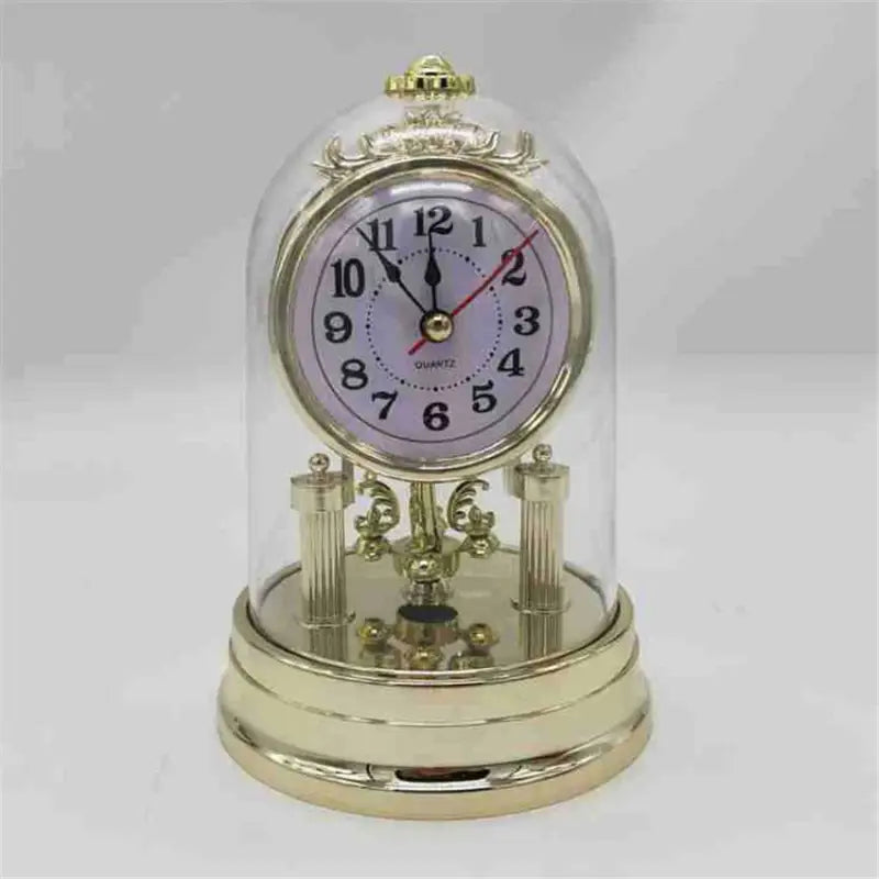 horloge chronomètre rétro - horloge-industrielle
