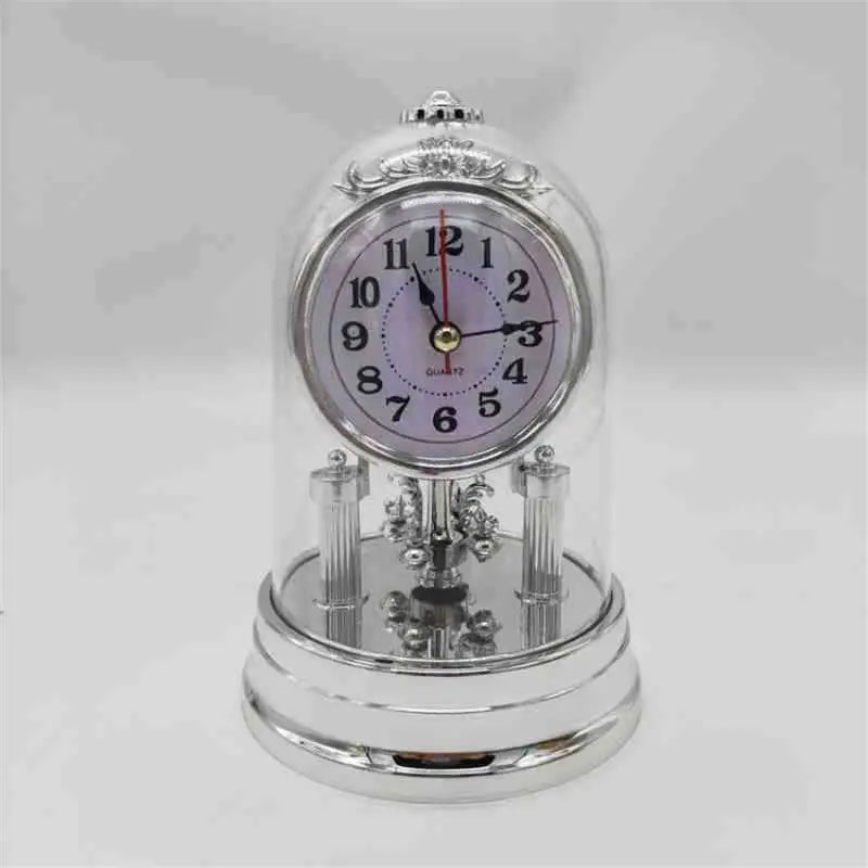 horloge chronomètre rétro - horloge-industrielle