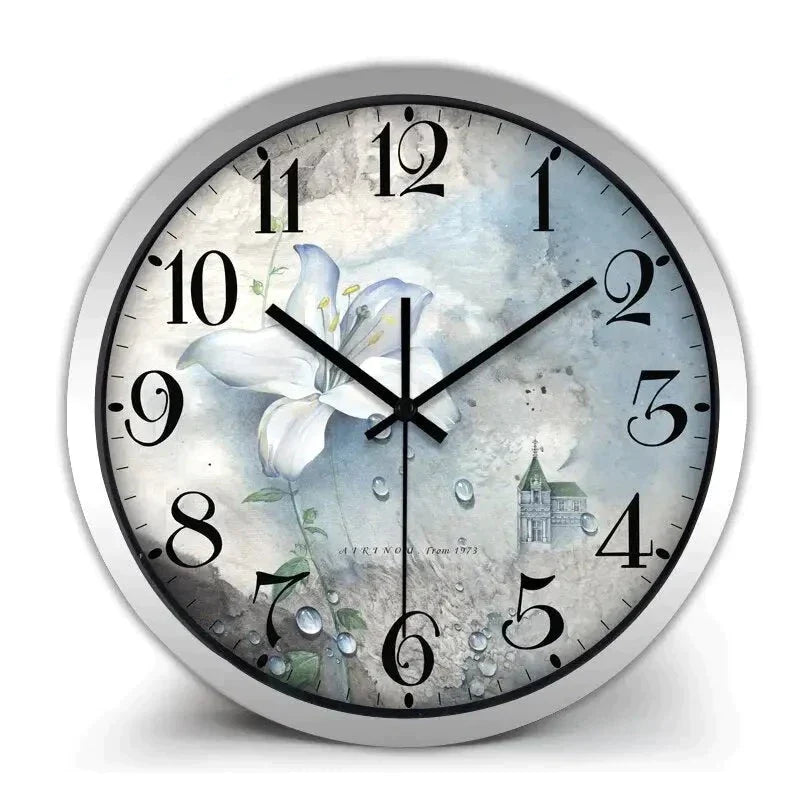 Horloge Classique - horloge-industrielle