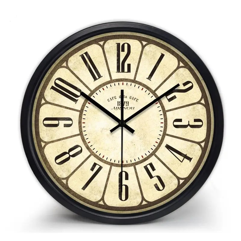 Horloge Classique - horloge-industrielle