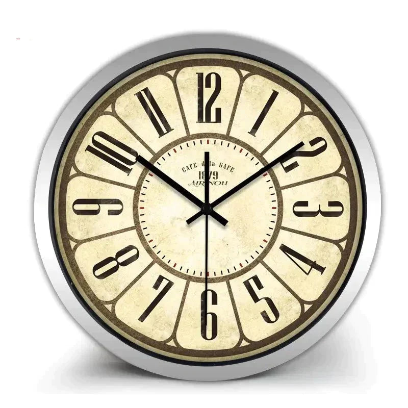Horloge Classique - horloge-industrielle