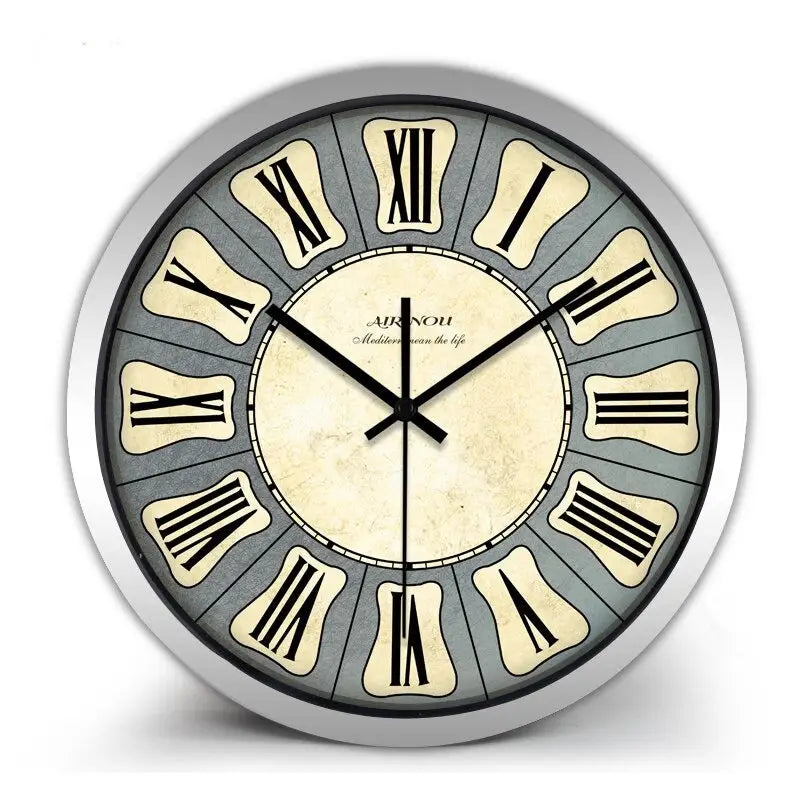 Horloge Classique - horloge-industrielle