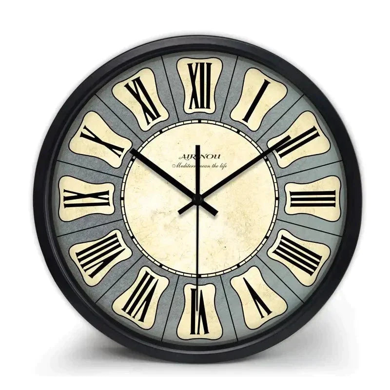 Horloge Classique - horloge-industrielle